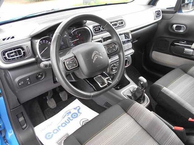 Citroen C3 HDi 100 S&S Feel Finanziato