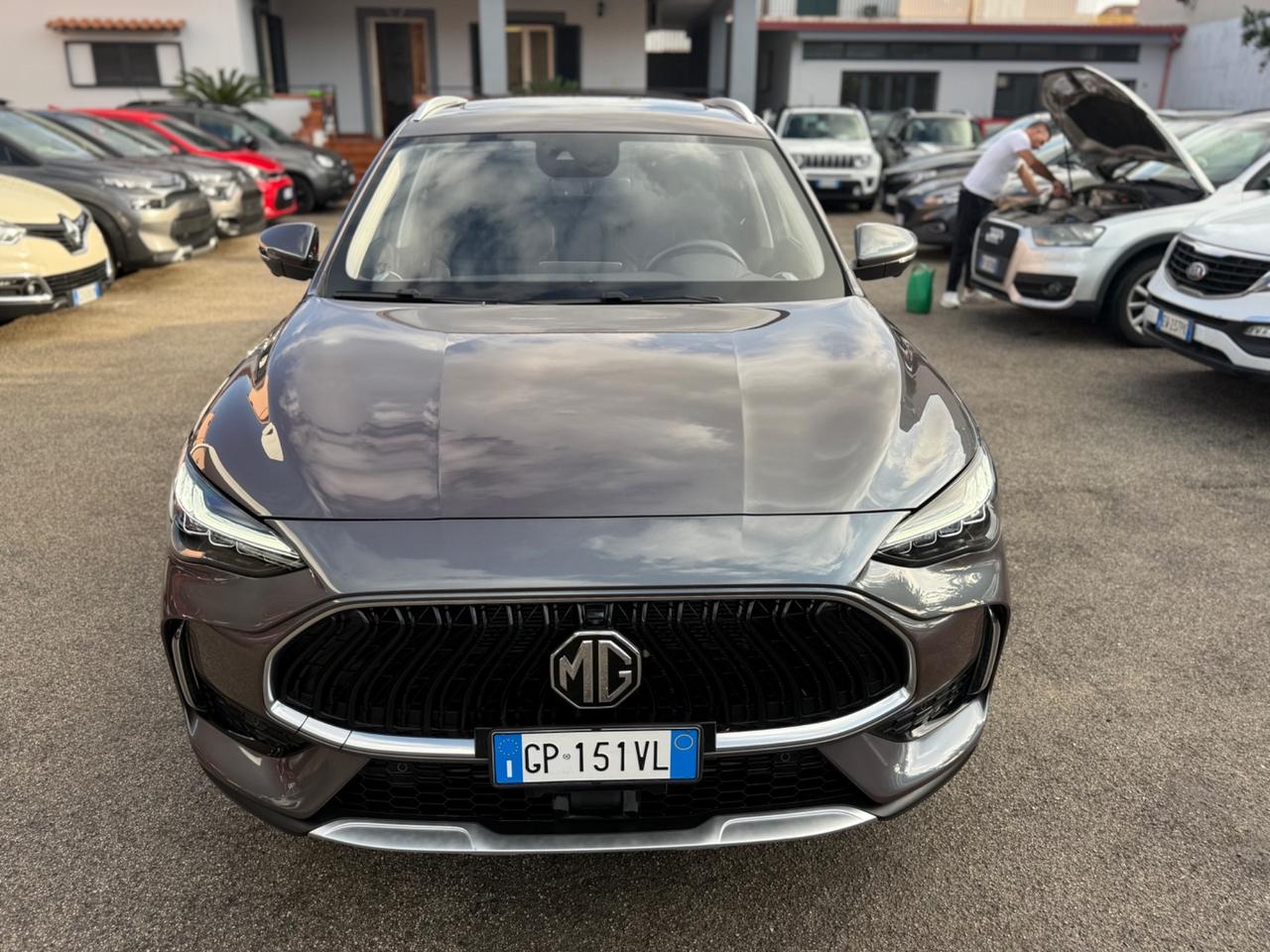 Mg HS 1.5T-GDI Luxury Automatica 19.000km