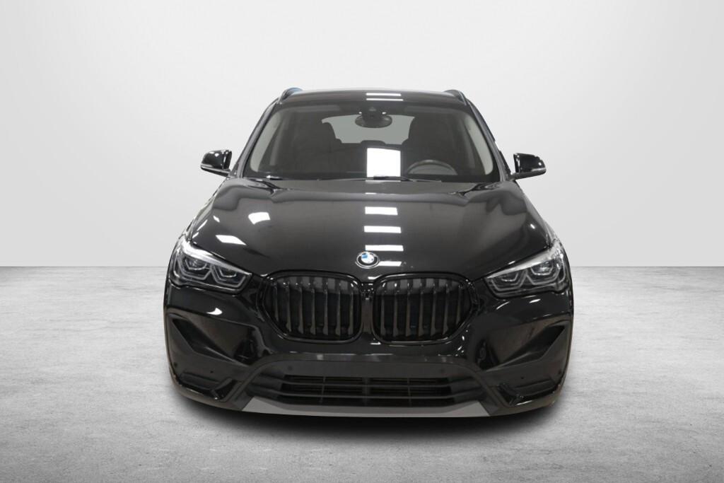 BMW X1 16D 115CV 6M. S-DRIVE BUSINESS ADVANTAGE ( FARI LED - CRUISE - NAVI - PARK ASSISTANT - TELECAMERA POST. )
