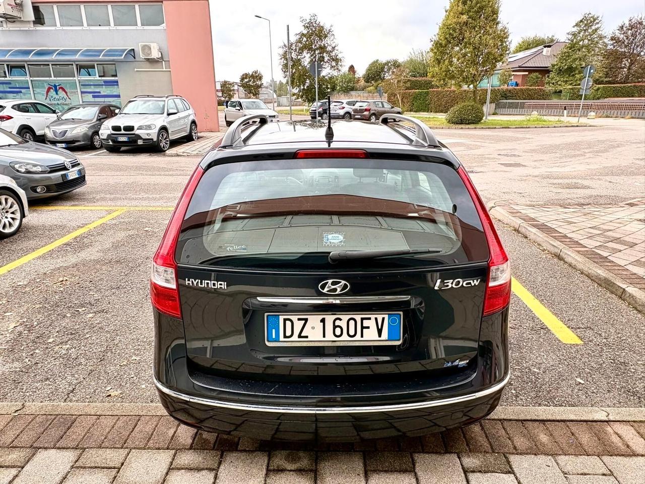 Hyundai i30 cw GPL neopatentati