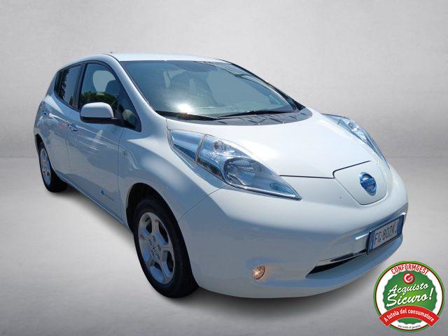 NISSAN Leaf Tekna 30KWh ANCHE CONSEGNA A DOMICILIO