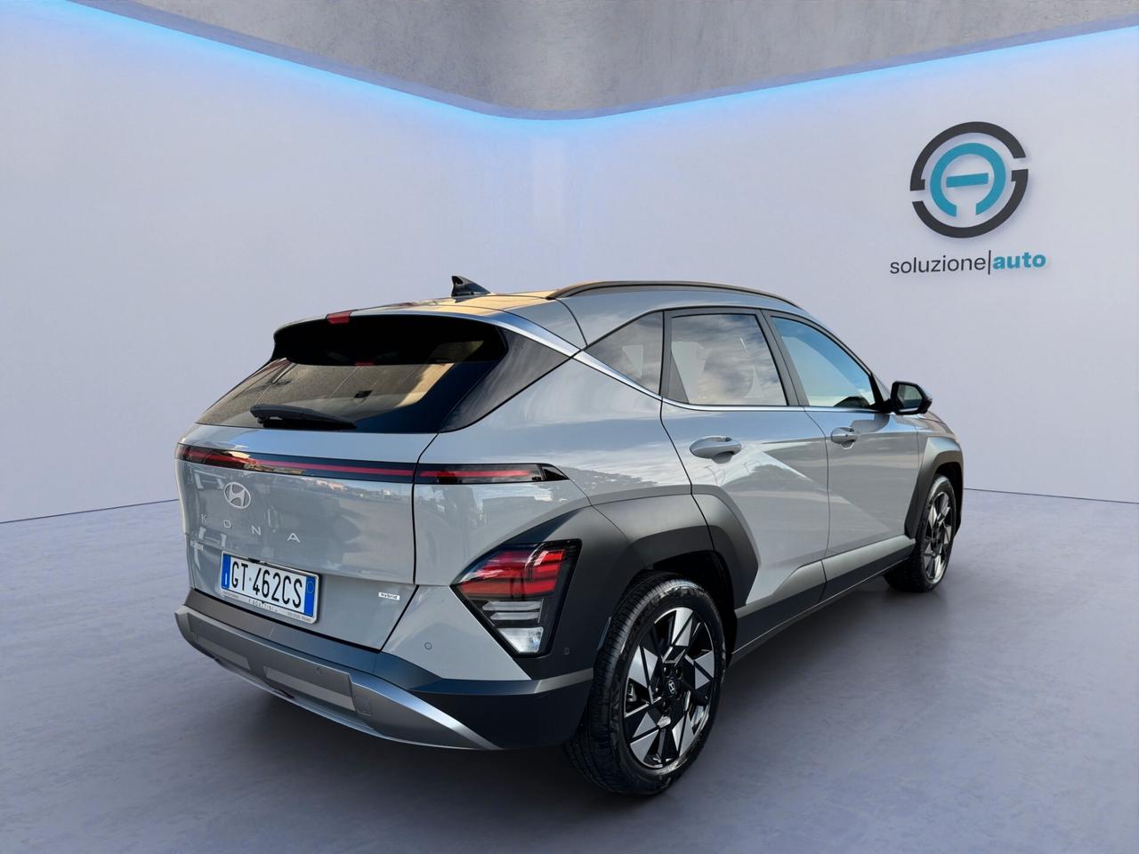 Hyundai Kona 1.6 HEV DCT XClass