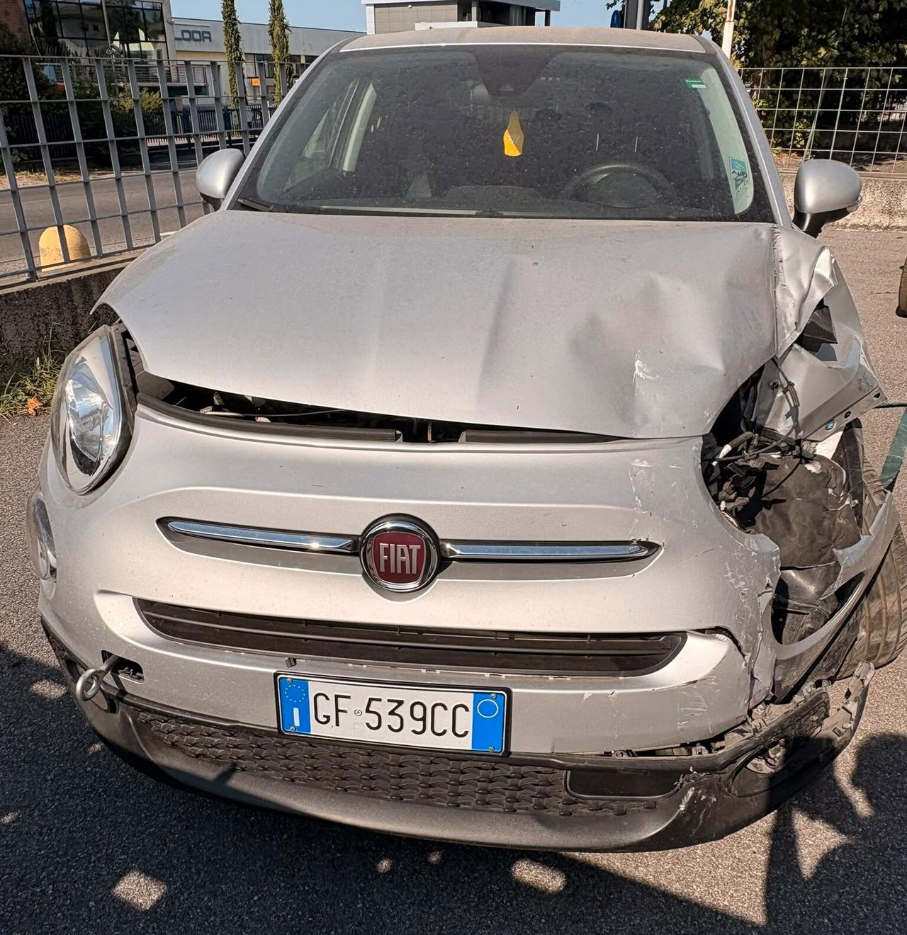 Fiat 500X 1.0 T3 120 CV Connect