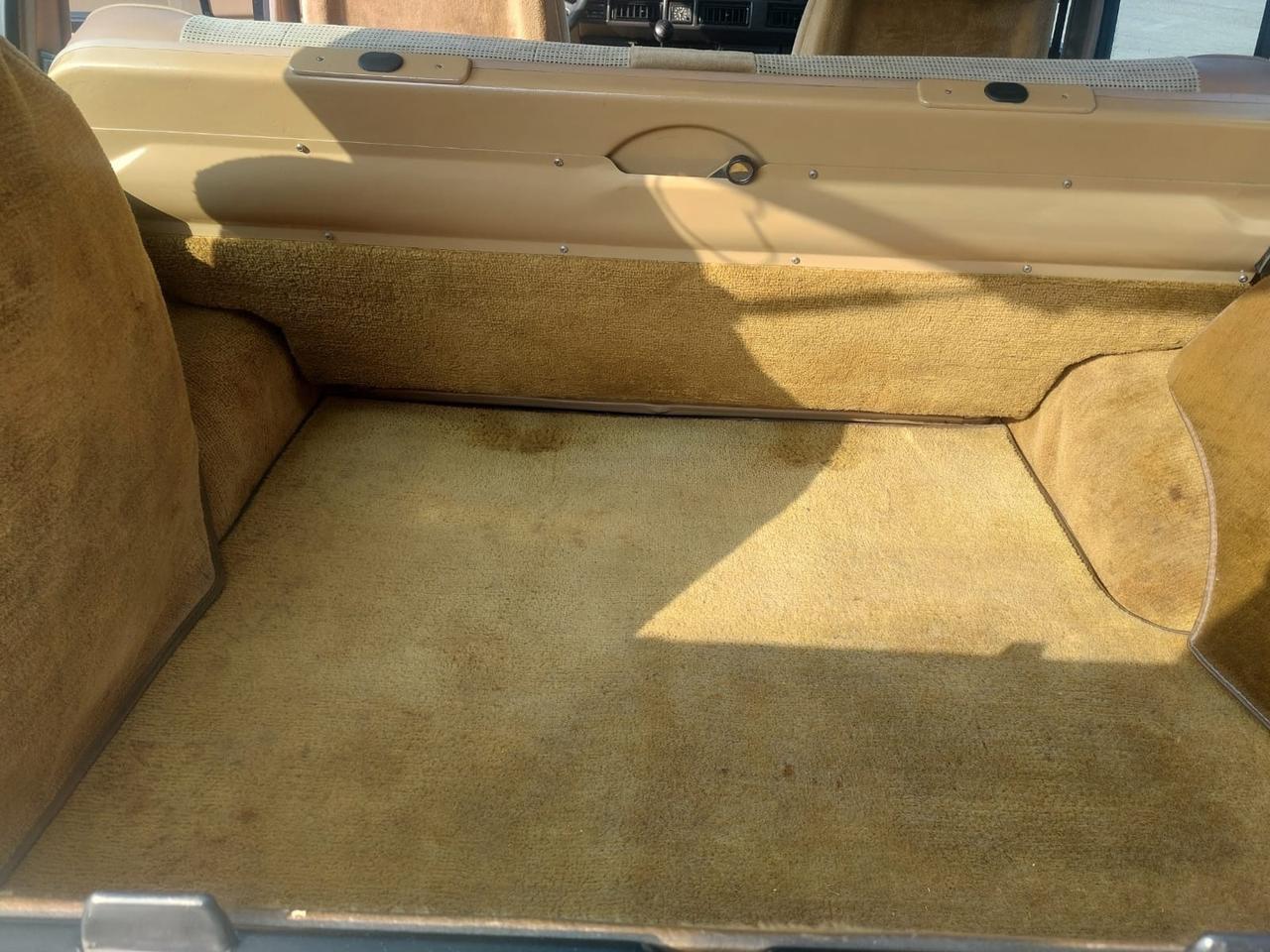 Land Rover Range Rover Range Rover 3.5 V 8 carburatori 5 porte