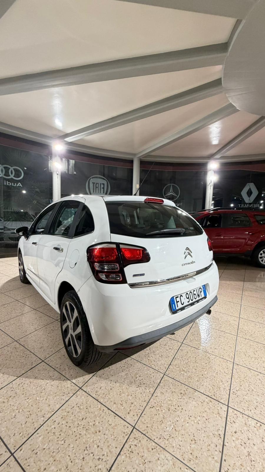 Citroen C3 BlueHDi 75 Exclusive