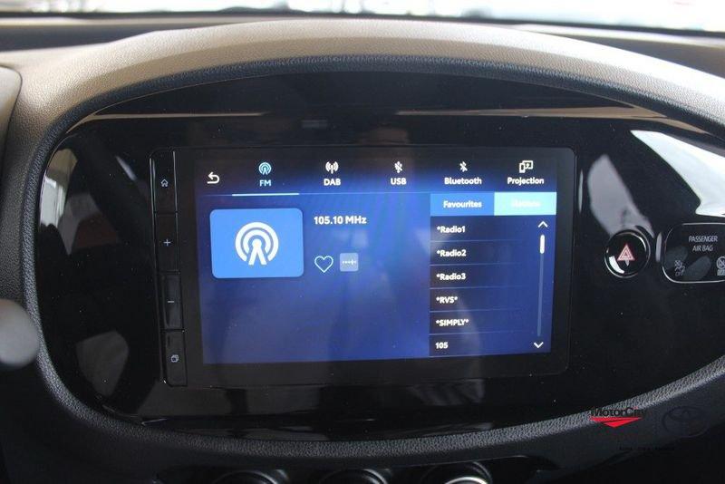 Toyota Aygo X 1.0 VVT-i 72 CV 5 porte Active