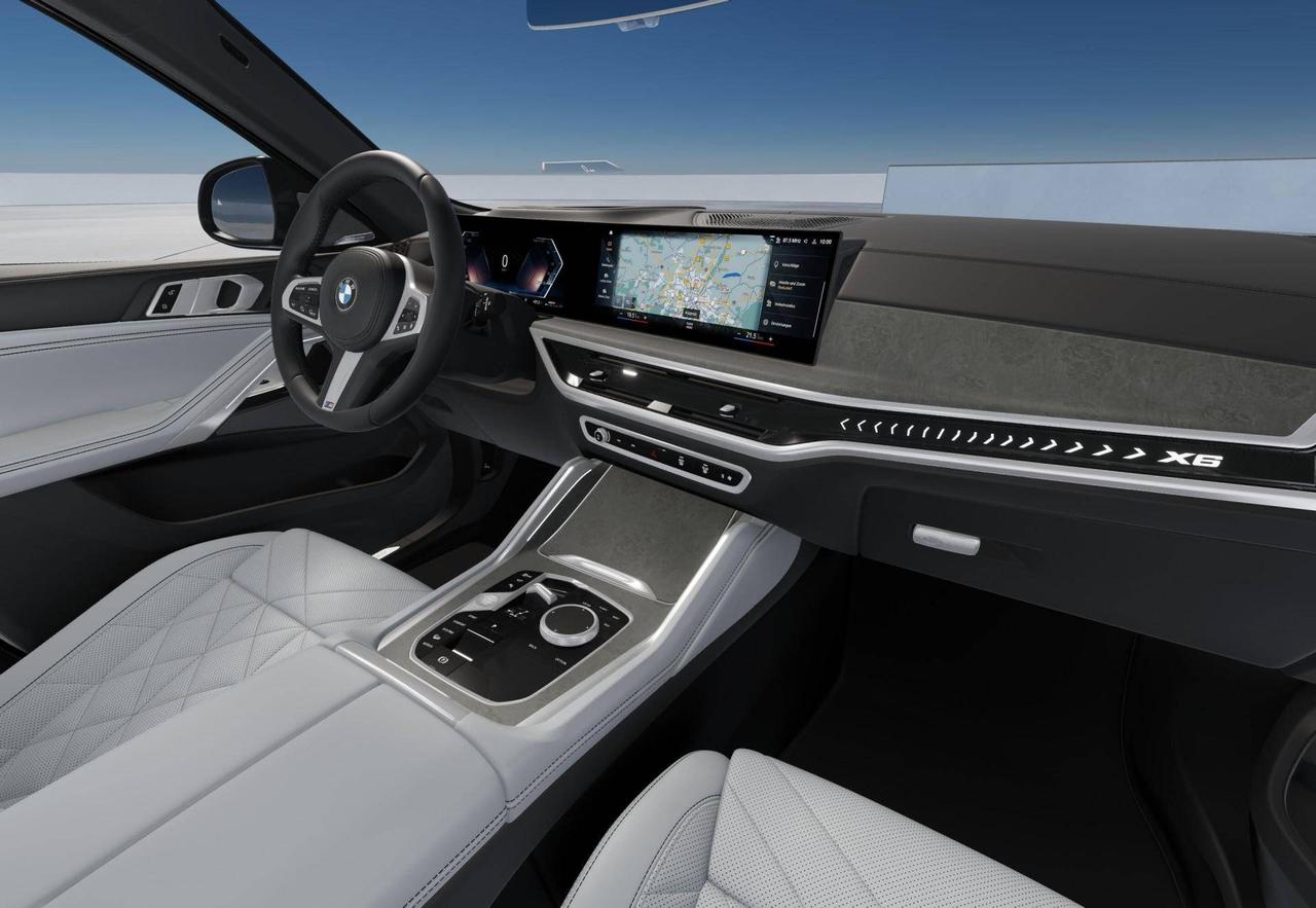 BMW X6 xDrive30d MSport Pro