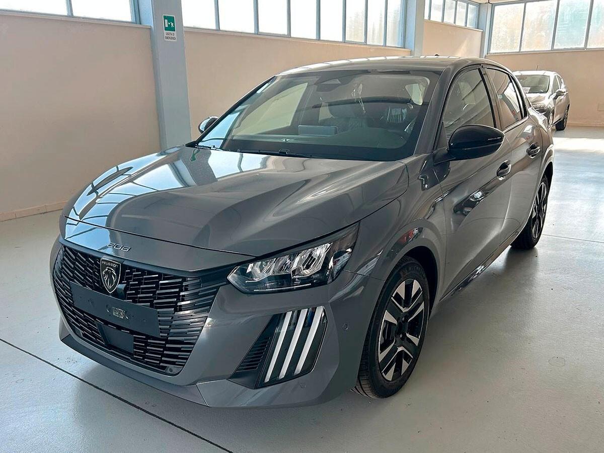 Peugeot 208 PureTech 100 Stop&Start 5 porte Allure