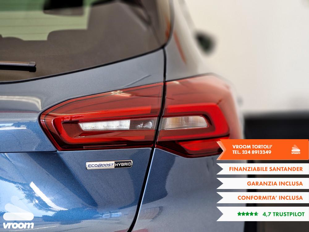 FORD Focus 4ª serie Focus 1.0 EcoBoost Hybrid ...