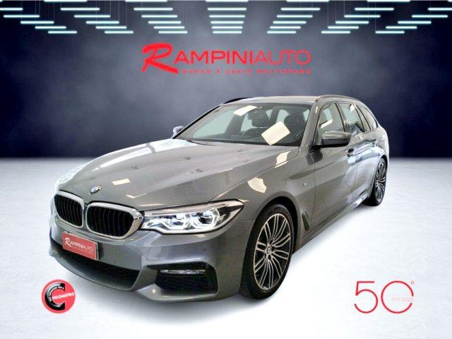 BMW 520 d XDrive Touring Msport Automatica 190 Cv Pronta