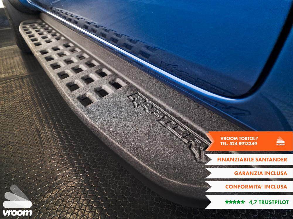 FORD Ranger 3ª serie Ranger Raptor 2.0 TDCi au...
