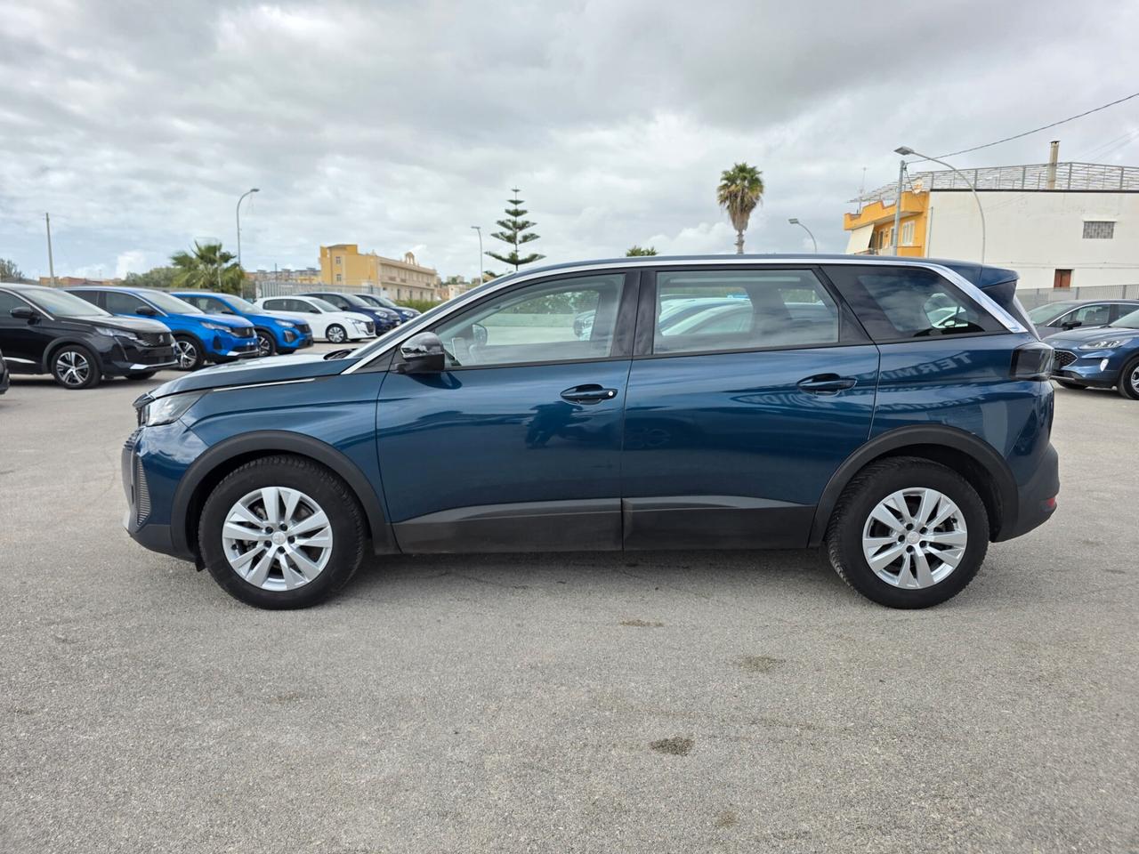 Peugeot 5008 BlueHDi 130 S&S EAT8 Active Pack