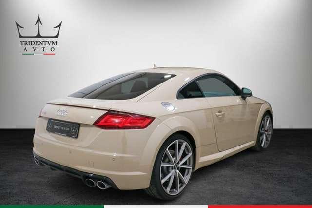 Audi TTS Coupe 2.0 tfsi quattro s-tronic