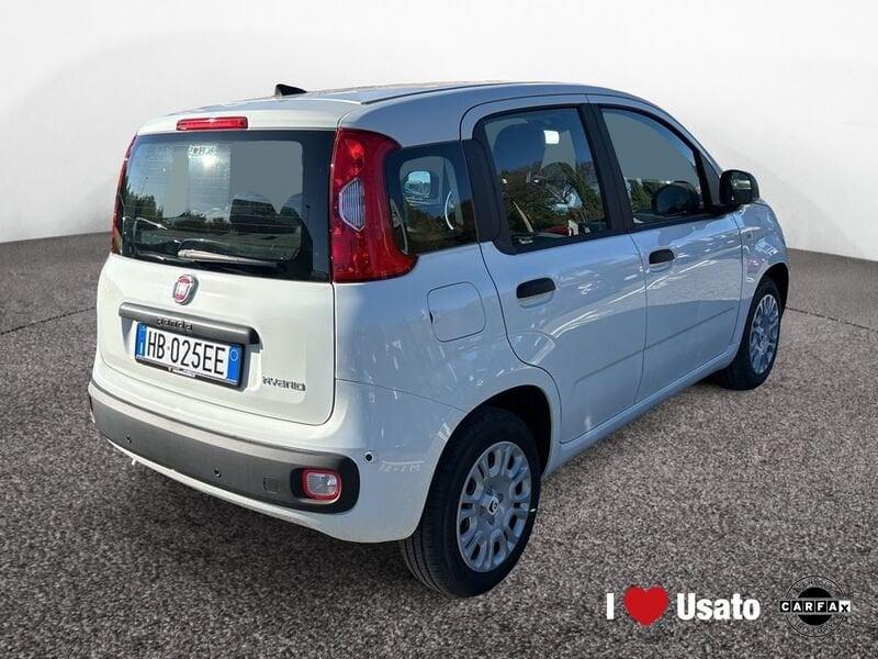 FIAT Panda New 1.0 70cv Hybrid Panda
