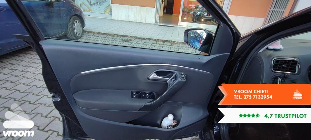 VOLKSWAGEN Polo 5ª serie 1.4 TDI 90 CV 5p. Hi...