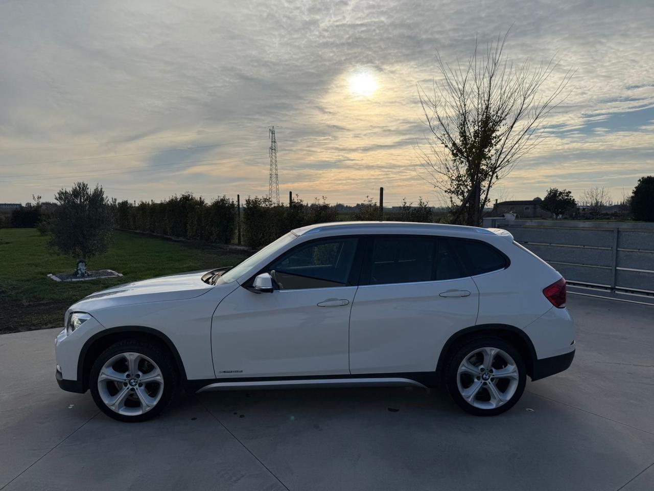Bmw X1 xDrive18d gancio traino