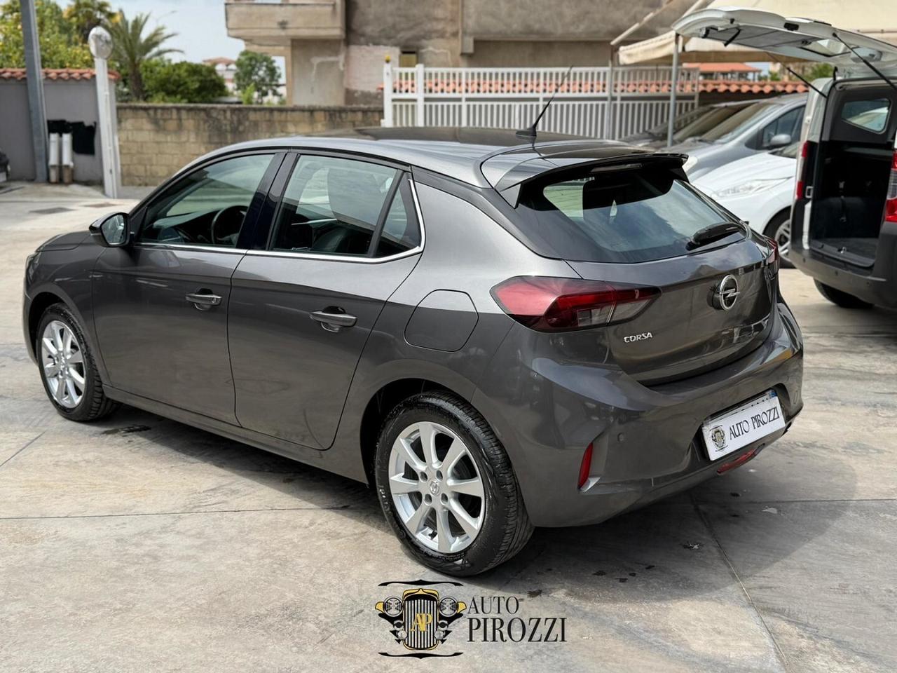 OPEL CORSA 1.2 BENZINA ANNO 2021 MODELLO ELEGANCE