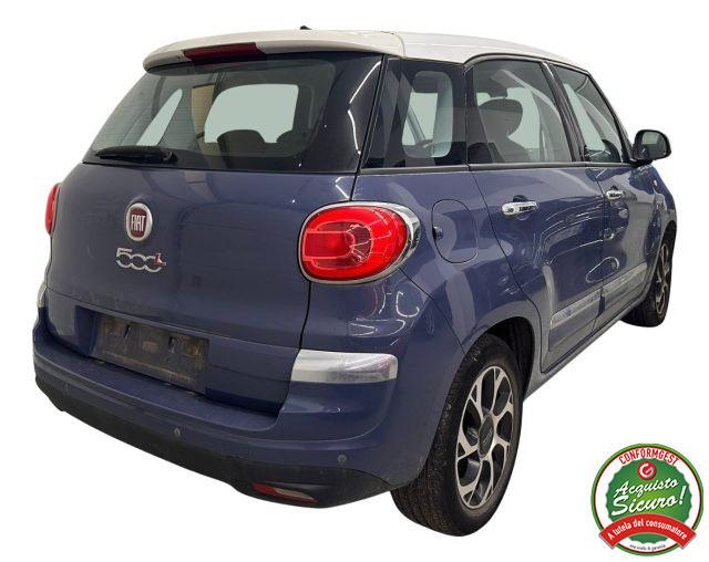 FIAT 500L Living 0.9 TwinAir 105 CV Pop Star