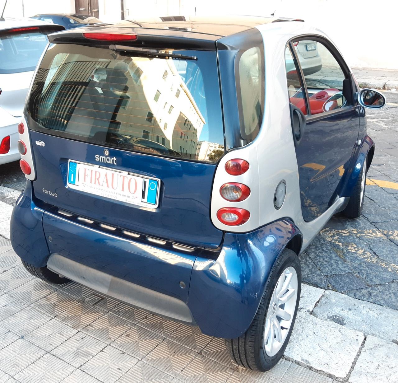 Smart ForTwo 700 coupé passion