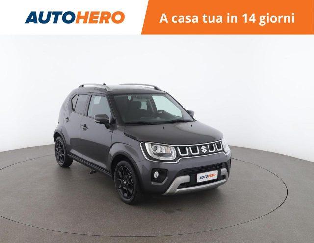 SUZUKI Ignis 1.2 Hybrid Top