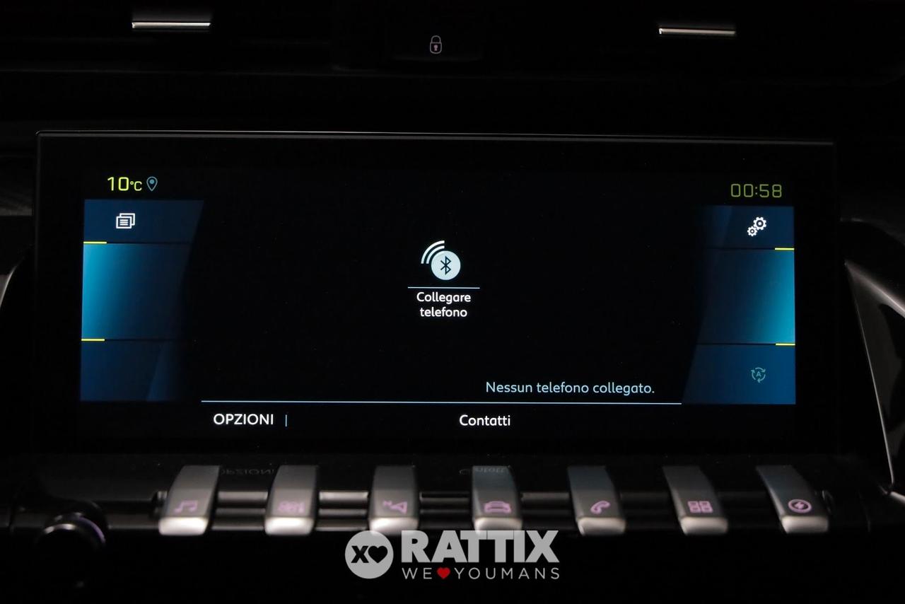 Peugeot 508 SW 1.6 hybrid phev 225CV Allure Pack e-eat8