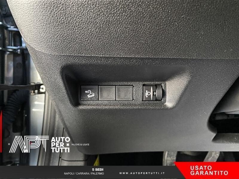 Jeep Avenger Avenger 1.2 turbo Summit fwd 100cv