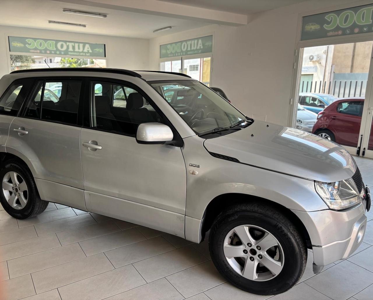 Suzuki Grand Vitara Grand Vitara 1.9 DDiS 5 porte
