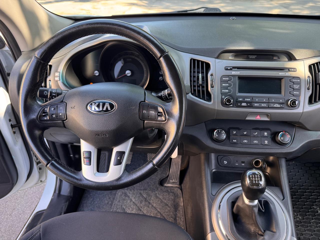 Kia Sportage 1.7 CRDI VGT 2WD garanzia 12 mesi