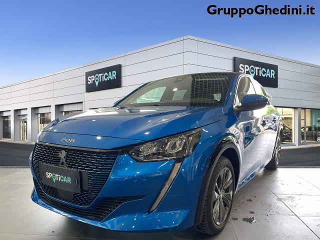 PEUGEOT 208 motore elettrico 136 CV 5 porte Allure Pack