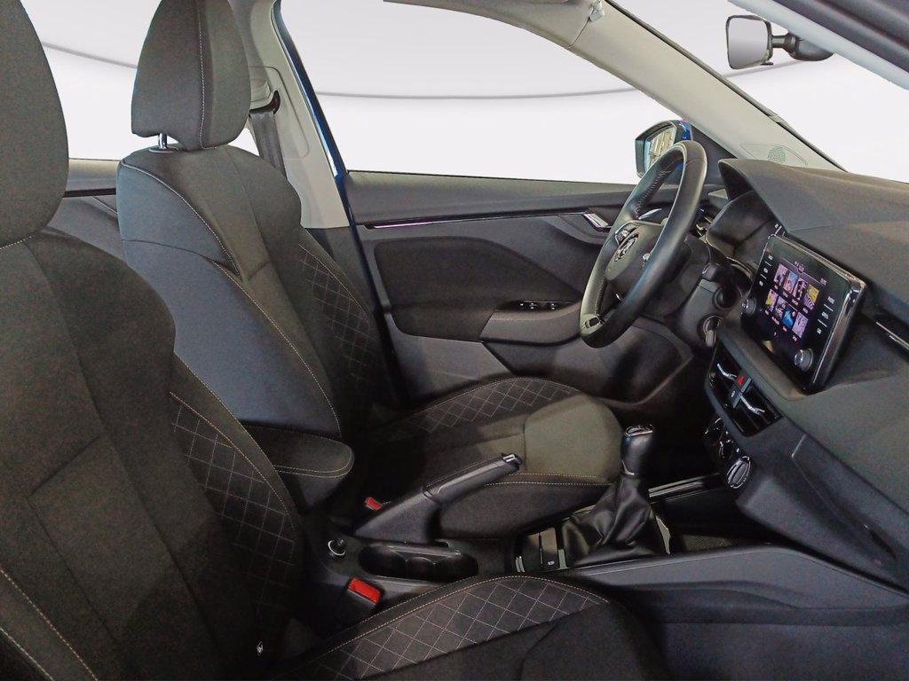 SKODA Kamiq 1.0 tsi black dots 95cv del 2023