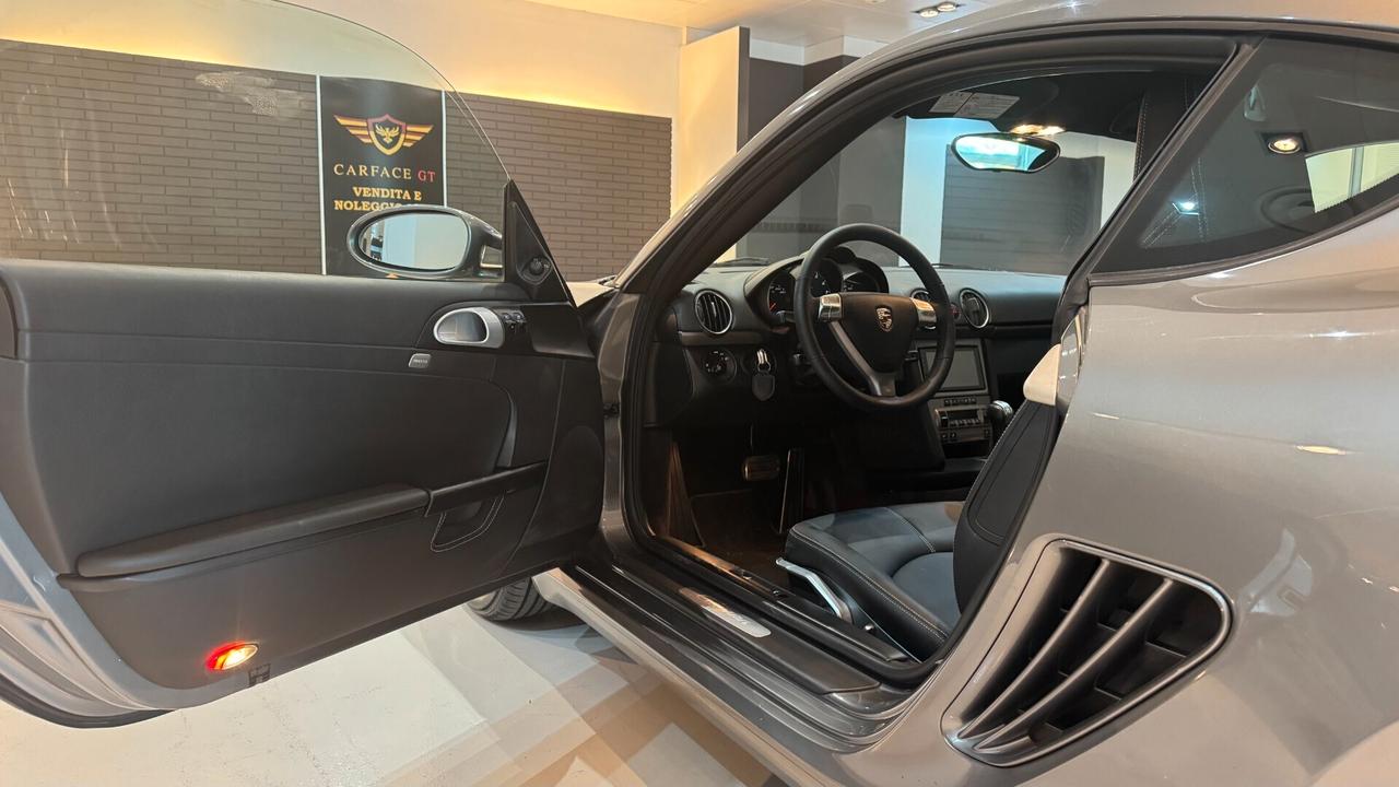 Porsche Cayman 2.7 245CV - 2007