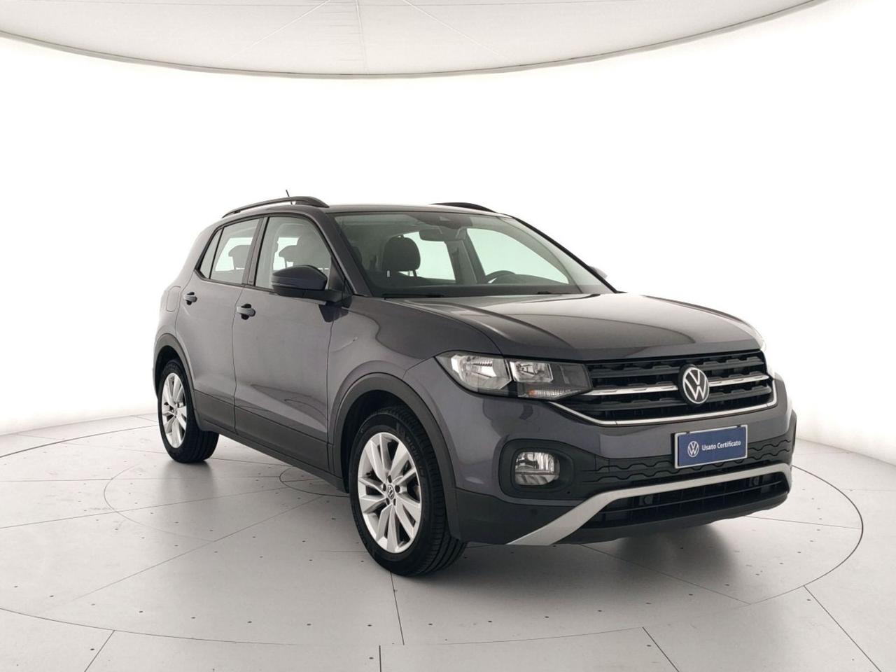 Volkswagen T-Cross 1.0 tsi style 110cv