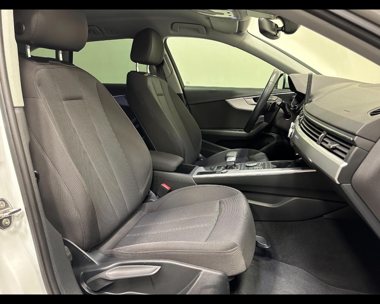 AUDI A4 V 2016 Allroad Quattro A4 Allroad 40 2.0 tdi Business 190cv s-tronic my16