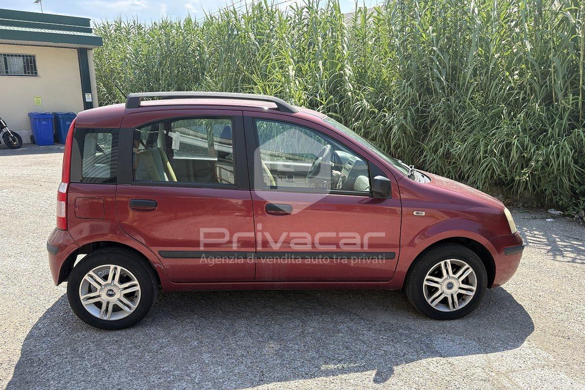 FIAT Panda 1.3 MJT 16V Dynamic