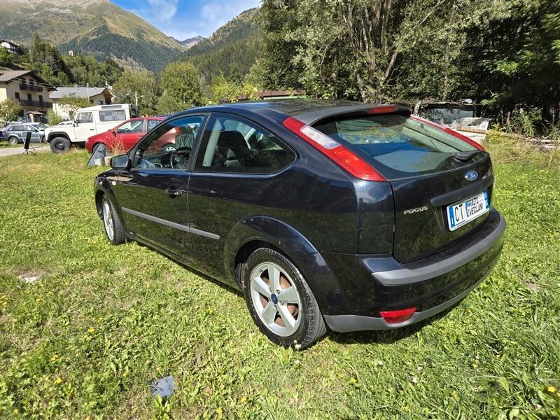 Ford Focus C-Max 1.6 TDCi (110CV) Coupé