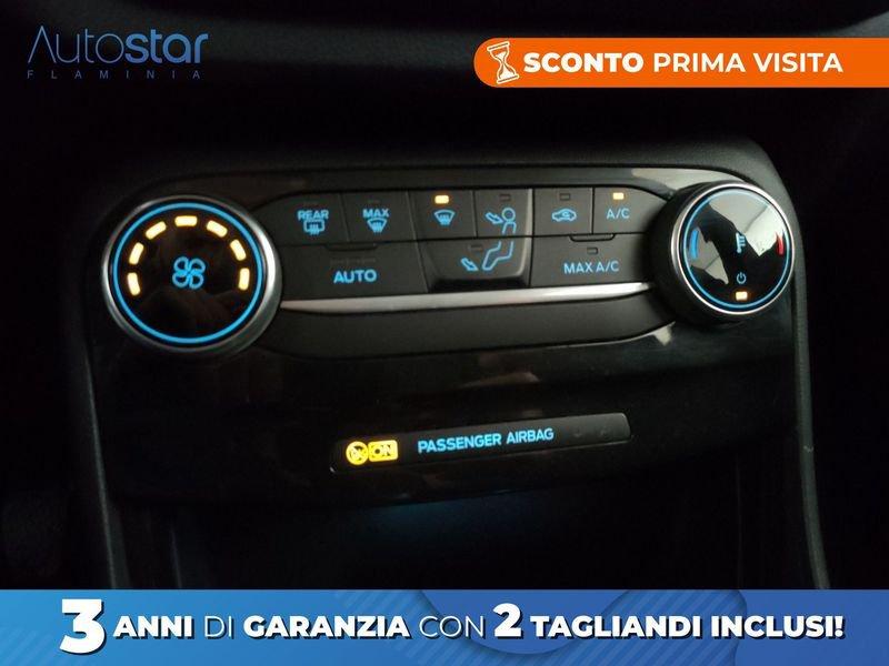 Ford Puma 1.0 ecoboost h Titanium X s&s 125cv