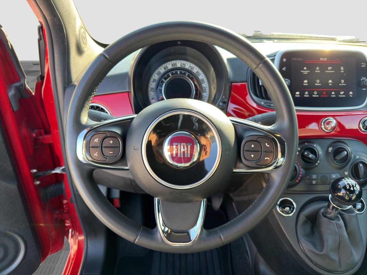 FIAT 500 (2015--->) 500 1.0 Hybrid Lounge