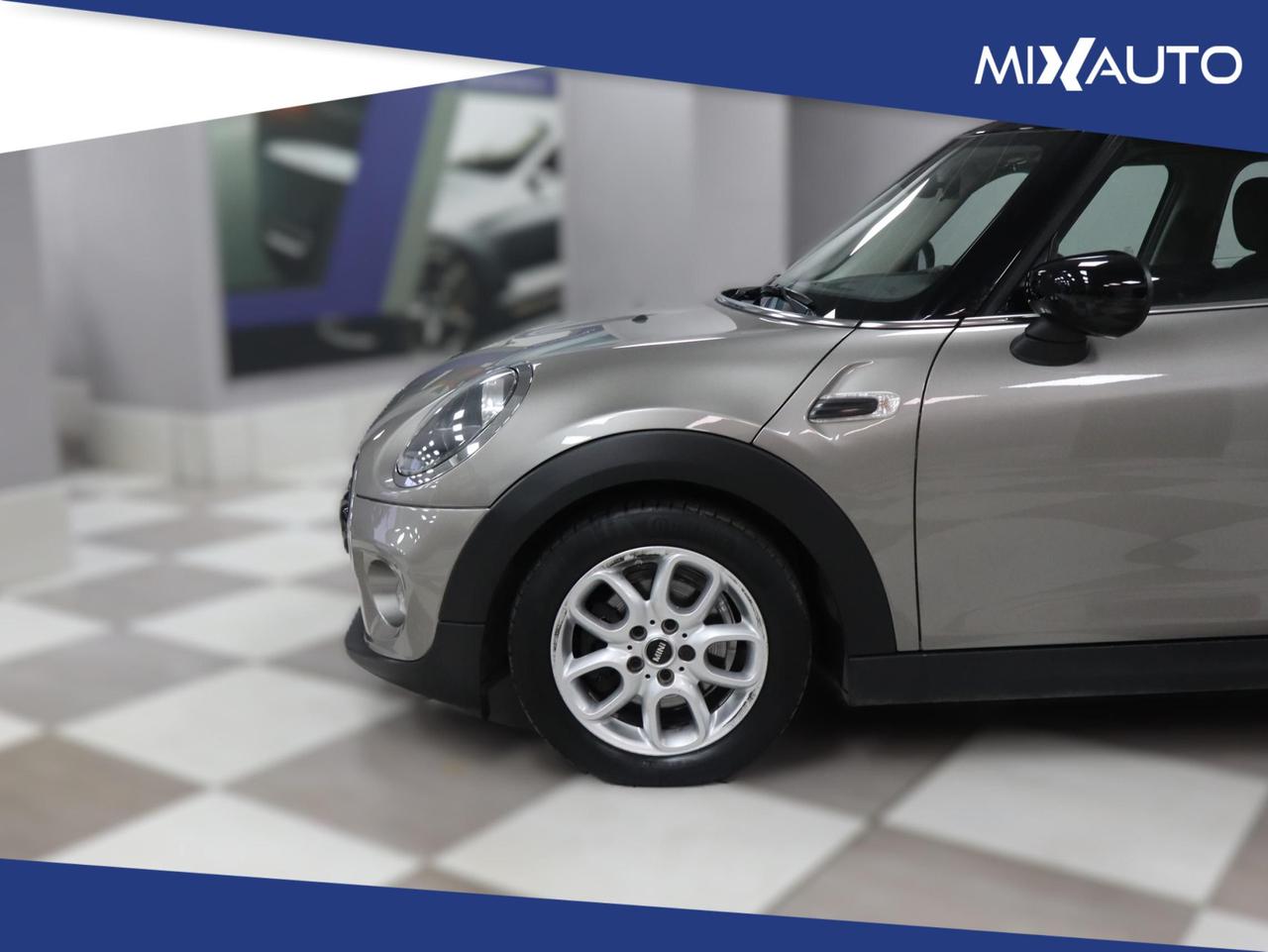 Mini Cooper 1.5 Boost 5 Porte Auto