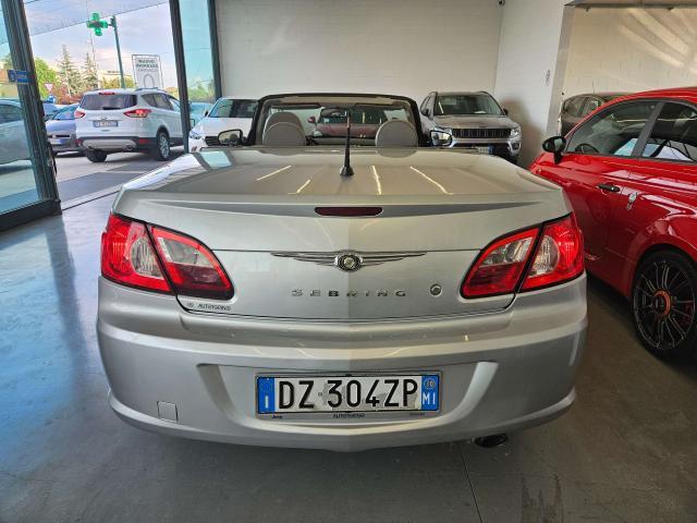 Chrysler Sebring Cabrio 2.0 td Limited