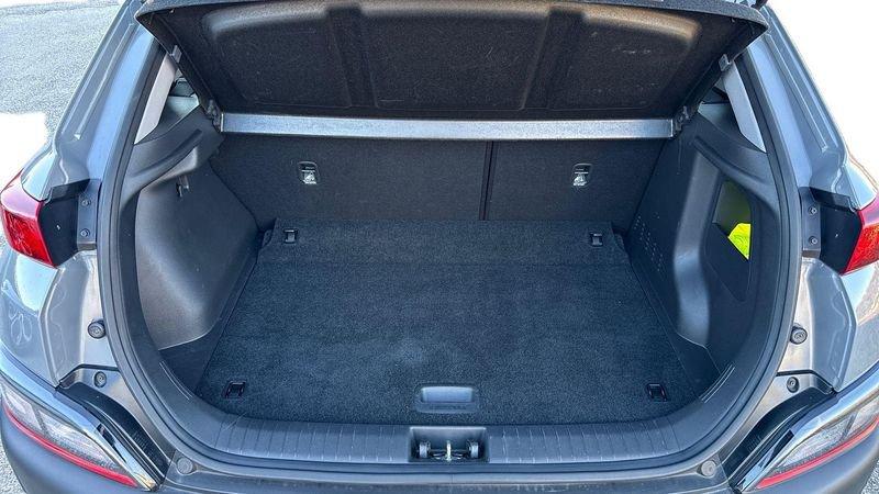 Hyundai Kona I 2021 Modello - Versione