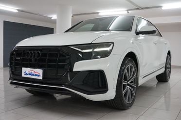 Audi Q8 50 TDI 286 CV quattro tiptronic S Line Identity Black