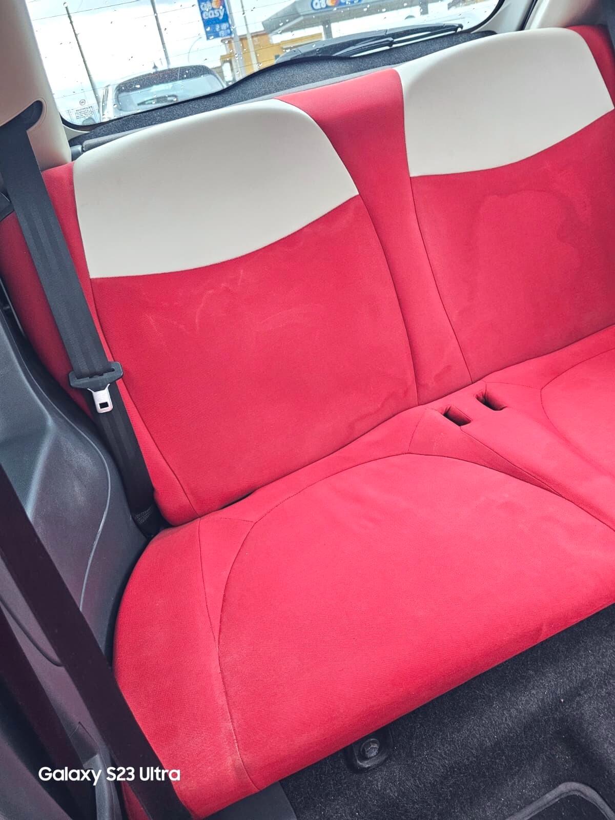Fiat 500 MODELLO LOUNGE