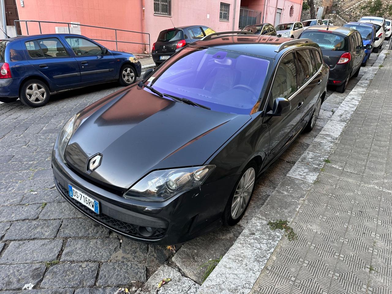 Renault Laguna 2.0 dCi 180CV SporTour GT
