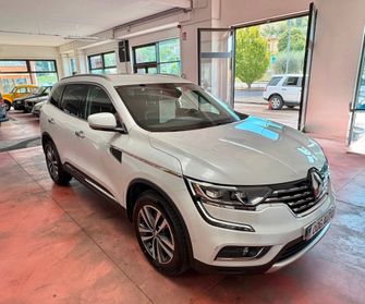 RENALT KOLEOS serie 3 4x4 CAMBIO AUT. Diesel 2.0 CV 177 Km 140.880 Garanzia 12 mesi