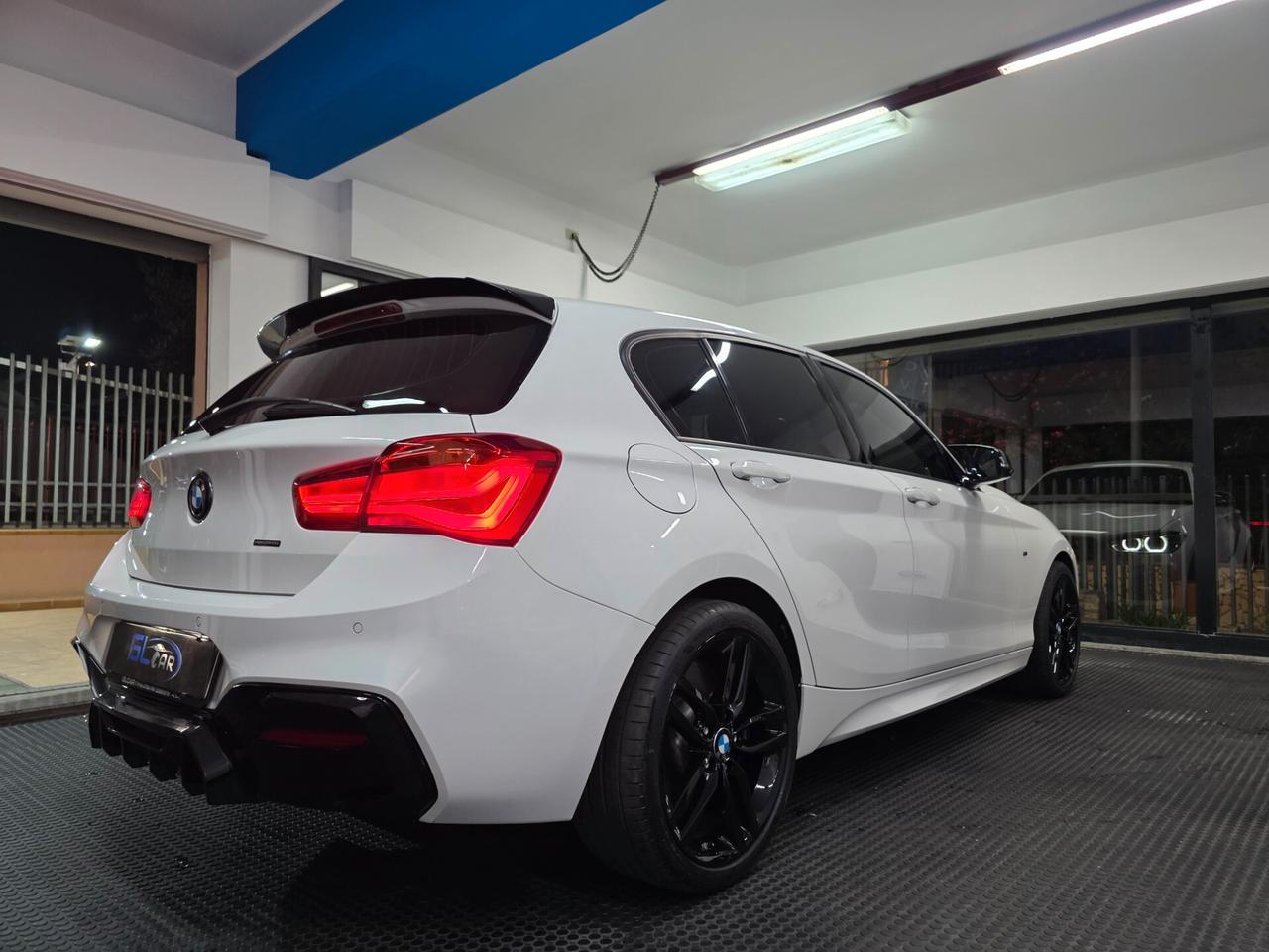 Bmw Serie1 118d M-Sport pack 2016 UNICOPR