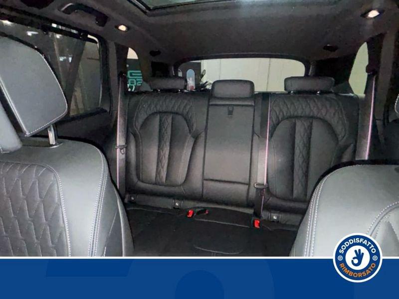 BMW X5 xDrive 40i M Sport Pro