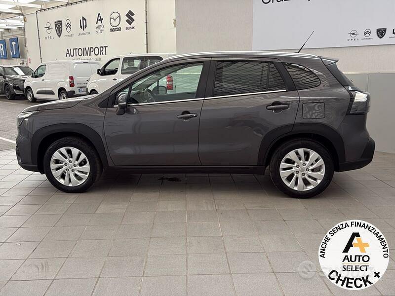 Suzuki S-Cross Hybrid 1.4 Boosterjet 48V 2WD Top