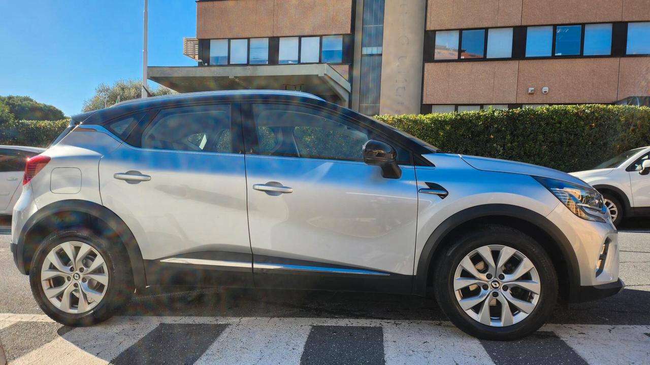 Renault Captur Full Hybrid E-Tech 145 CV Evolution