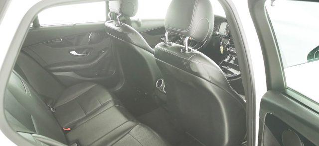 MERCEDES-BENZ C 200 d S.W. Auto Business