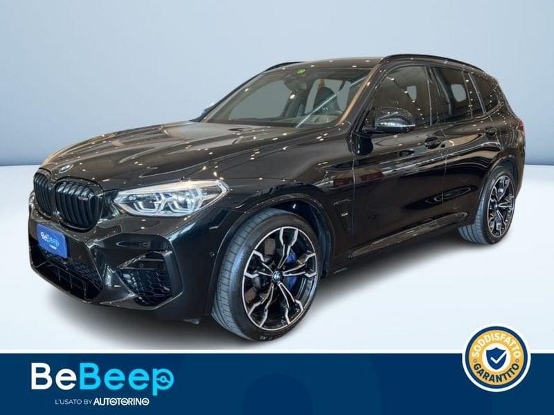BMW X3 X3M 3.0 COMPETITION 510CV AUTO